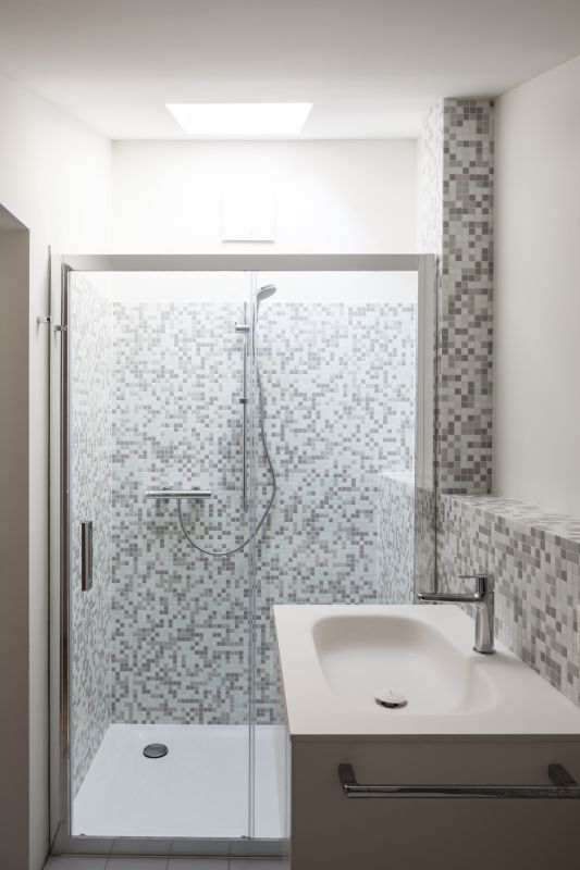 Custom Tile Shower