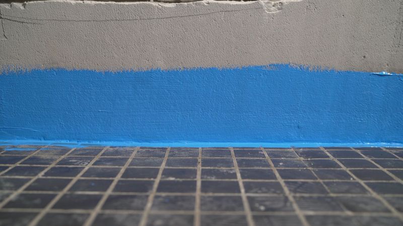 Waterproofing and Sealant Work