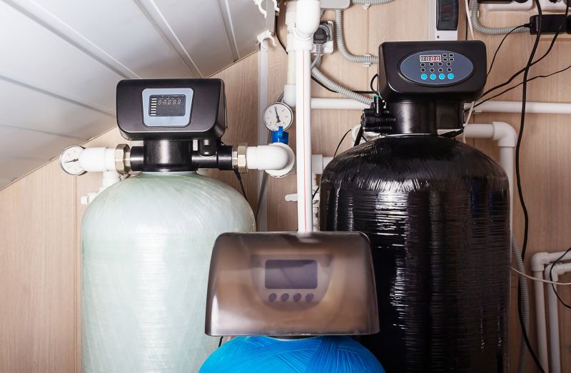 Residential Water Softener